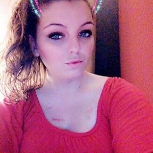 Meet your Posher, Cheyenne